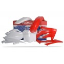 Kit plastique moto POLISPORT HONDA CRF 250 R 2008 2009