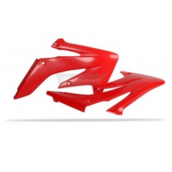 Ouïes de radiateur POLISPORT HONDA CRF 250 R 2004-2009