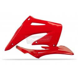 Ouïes de radiateur POLISPORT HONDA CRF 450 R 2002-2003