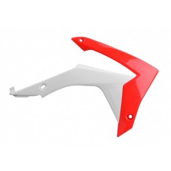 Ouïes de radiateur POLISPORT HONDA CRF 250 R 2014-2017 CRF 450 R 2013-2016