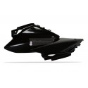 Plaques latérales POLISPORT noir Honda CRF450R