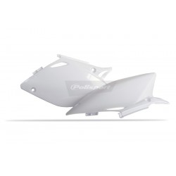 Plaques latérales POLISPORT HONDA CRF 450 R 2002-2003