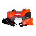 Kit plastique moto POLISPORT KTM SX 65 2013 à 2015