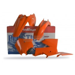 Kit plastique POLISPORT KTM SX 85 2006-2012