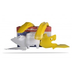 Kit plastique POLISPORT SUZUKI RM 125 RM 250 1999-2000
