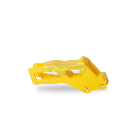 Guide chaîne POLISPORT jaune Suzuki RM Z250