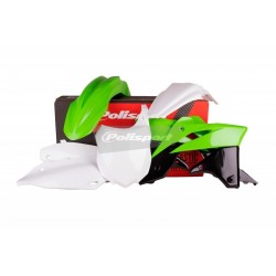 Kit plastique POLISPORT KAWASAKI KXF 250 2013-2016