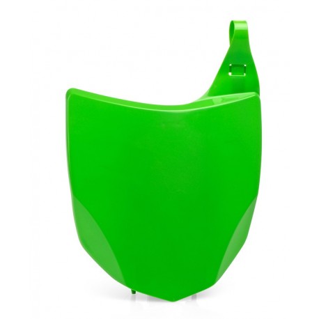 Plaque numéro frontale moto POLISPORT KAWASAKI KXF 250 KXF 450 2013-2016