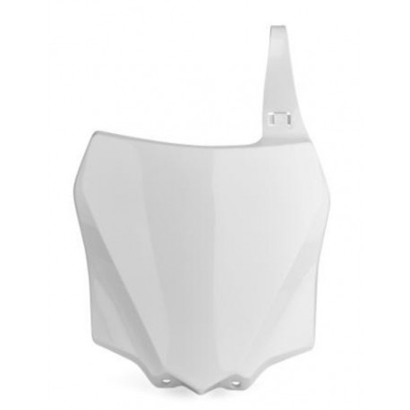 Plaque numéro frontale moto POLISPORT KAWASAKI KX 85 KX 100