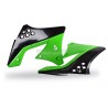 Ouïes de radiateur moto POLISPORT KAWASAKI KXF 250 2009 à 2012 0