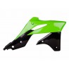 Ouïes de radiateur moto POLISPORT KAWASAKI KXF 250 2013 à 2016 0