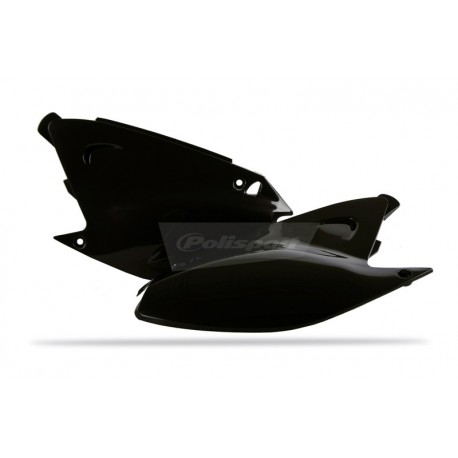 Plaques latérales moto POLISPORT KAWASAKI KX 125 KX 250