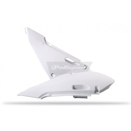 Plaques latérales moto POLISPORT KAWASAKI KX 65 KLX 110 SUZUKI RM 65