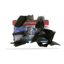 Kit plastique POLISPORT GAS GAS EC 125 EC 200 EC 250 EC 300 FSR 450 FSE 450