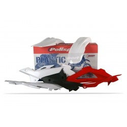 Kit plastique POLISPORT HUSQVARNA WR 125 TC 250 TE 250 WR 250 TC 450 TE 450 TC 510 TE 510