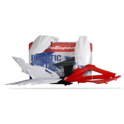 Kit plastique POLISPORT HUSQVARNA TC 250 TE 250 WR 250 TC 310 TE 310 TC 450 TE 450 TC 510 TE 510