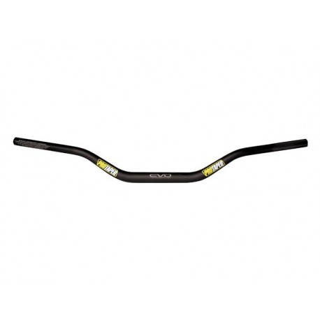 Guidon moto PRO TAPER Evo CR High