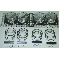 Kit piston WISECO YAMAHA FZR 1000 GTS 1000 YZF 1000 R THUNDERACE