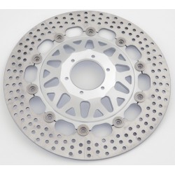 Disque de frein NISSIN Semi flottant  SD 502