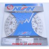 Disque de frein NISSIN Semi flottant  SD 605 pour moto YAMAHA 2