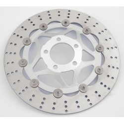 Disque de frein NISSIN Semi flottant SD 702