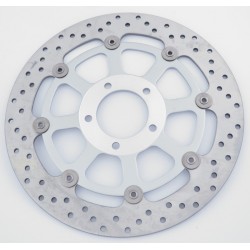 Disque de frein NISSIN Semi flottant  SD 705