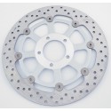 Disque de frein NISSIN Semi flottant  SD 705 SUZUKI RGV 250 GSX 600 F GSX 750 F GSF BANDIT SV 650 RF 600 R