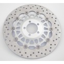 Disque de frein NISSIN Semi flottant SD 803 KAWASAKI ZX7R ZX9R ZZR 1100 ZX12R ZZR 1200 VN 1500 MEAN STREAK