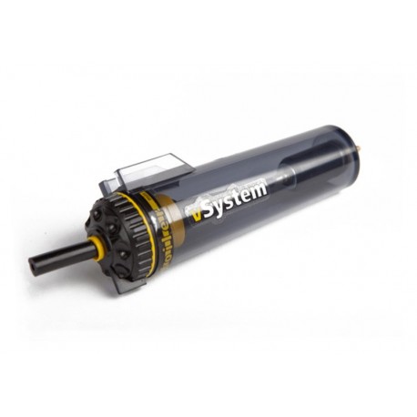 Réservoir à valve calibrée SCOTTOILER