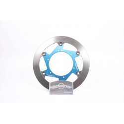 Disque de frein BERINGER Aeronal fonte flottant bleu   TM1LGBLF