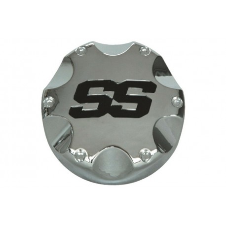 Cabochon de jante ITP chrome pour jantes SS 4x137