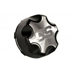 Cabochon de jante ITP noir pour jantes SS 4x156