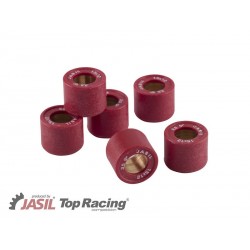 Jeu de galets JASIL 15x12mm 3 5gr   6 pièces