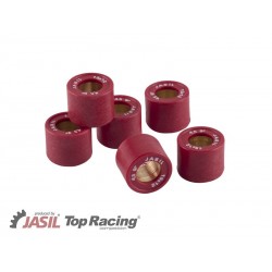 Jeu de galets JASIL 15x12mm 4 5gr   6 pièces