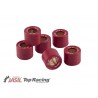 Jeu de galets JASIL 15x12mm 4 5gr   6 pièces 1