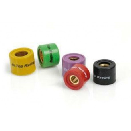 Jeu de galets JASIL 16x13mm 6 5gr   6 pièces