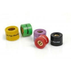 Jeu de galets JASIL 19x15 5mm 5gr  6 pièces pour scooter