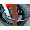 Antivol moto scooter VECTOR Max Lok en Câble acier tressé 2