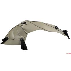 Tapis de reservoir BAGSTER APRILIA SL750 SHIVER 2008 nickel