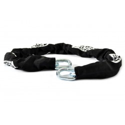 Chaîne antivol moto VECTOR gainée 13mm