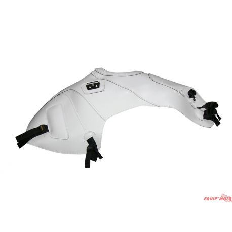 Tapis de reservoir BAGSTER APRILIA SL750 SHIVER 2008-2013 blanc