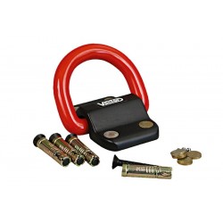 Fixation sol / mur pour antivol moto VECTOR Compact Block