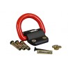 Fixation point fixe sol / mur pour antivol moto VECTOR Compac Block 0