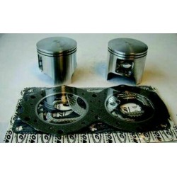Piston WISECO Forgé   WK1317