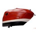 Tapis de reservoir BAGSTER DUCATI 1198 1098 848 2012 ROUGE/BLANC/NOIR