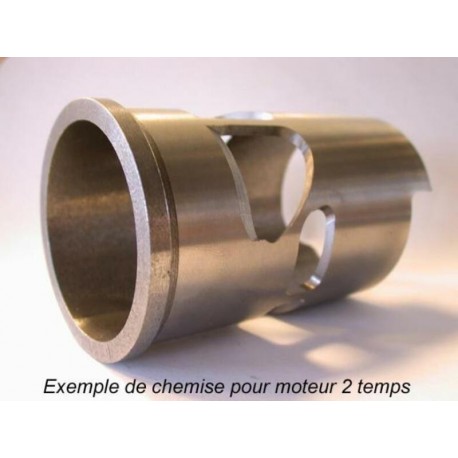 CHEMISE POUR YZ/WR250 1992 93