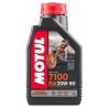 Huile MOTUL 7100 100% synthèse SAE 20W50 1 litre 0
