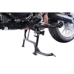 Béquille centrale SW MOTECH BMW F650GS TWIN F700GS 2007-2021 pour modèle avec kit rabaissement