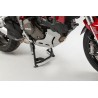 Béquille centrale SW MOTECH DUCATI 1200 MULTISTRADA 1260 MILTISTRADA 2015-2021 2