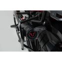 Boîte à outils moto pour support latéral SW MOTECH